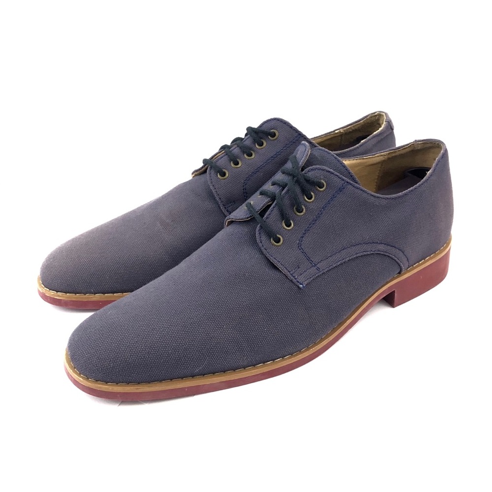 J D FISK Dress Shoes Dress Oxford Men's Size 8.5